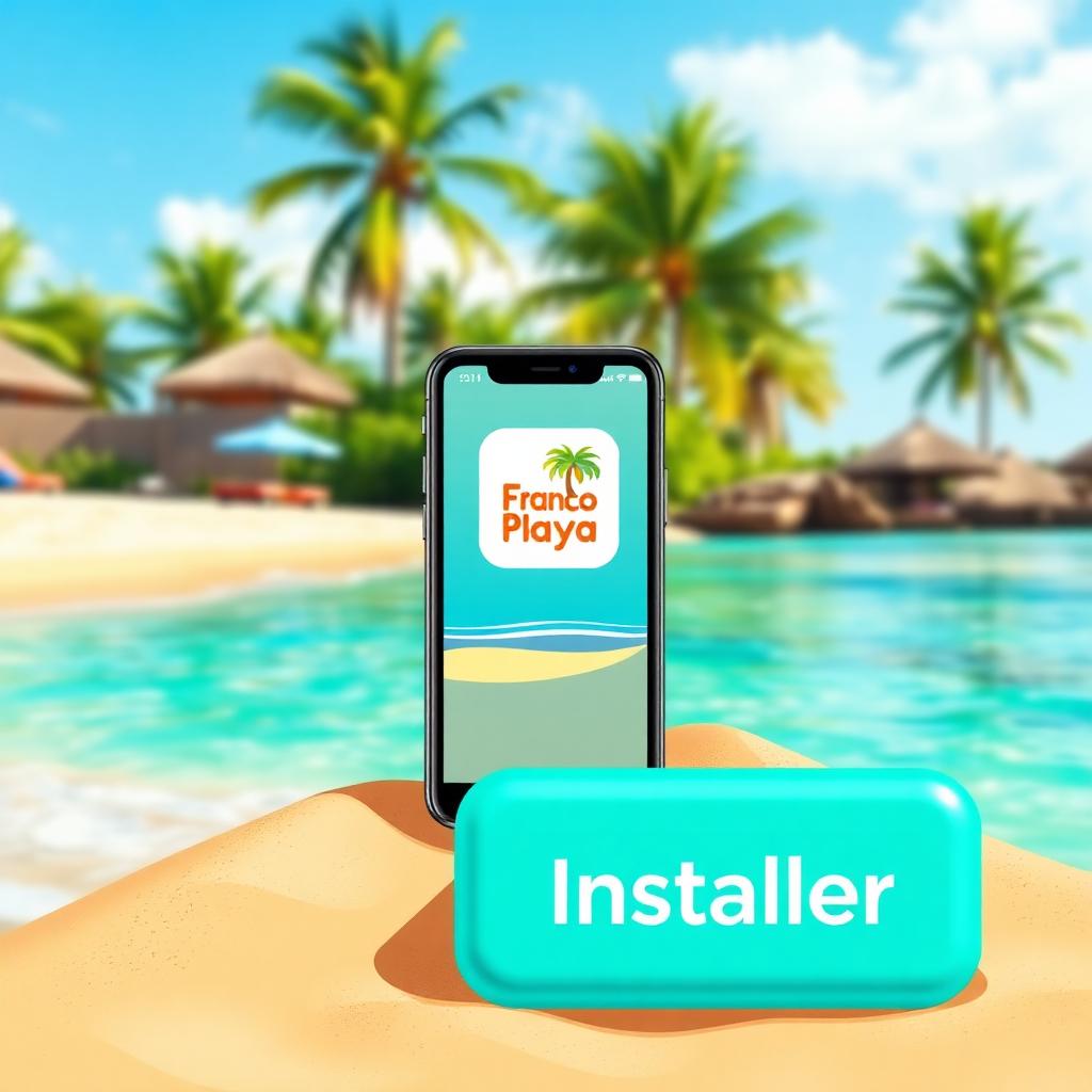 Guide d'installation de Francos Playa sur Android